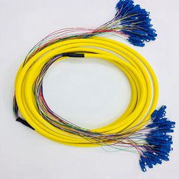 4,8,12,16,24,48,96 Core Pre-terminated Cable