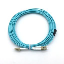 1,2,4,8 Core SM Armored Patch Cords