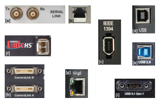 Precautions for purchasing industrial cameras