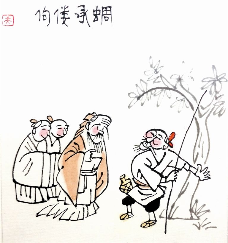 10则拓展培训寓言故事分享 10则拓展培训寓言故事分享