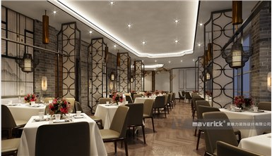 灯光照明对广州餐厅装修设计有什么影响