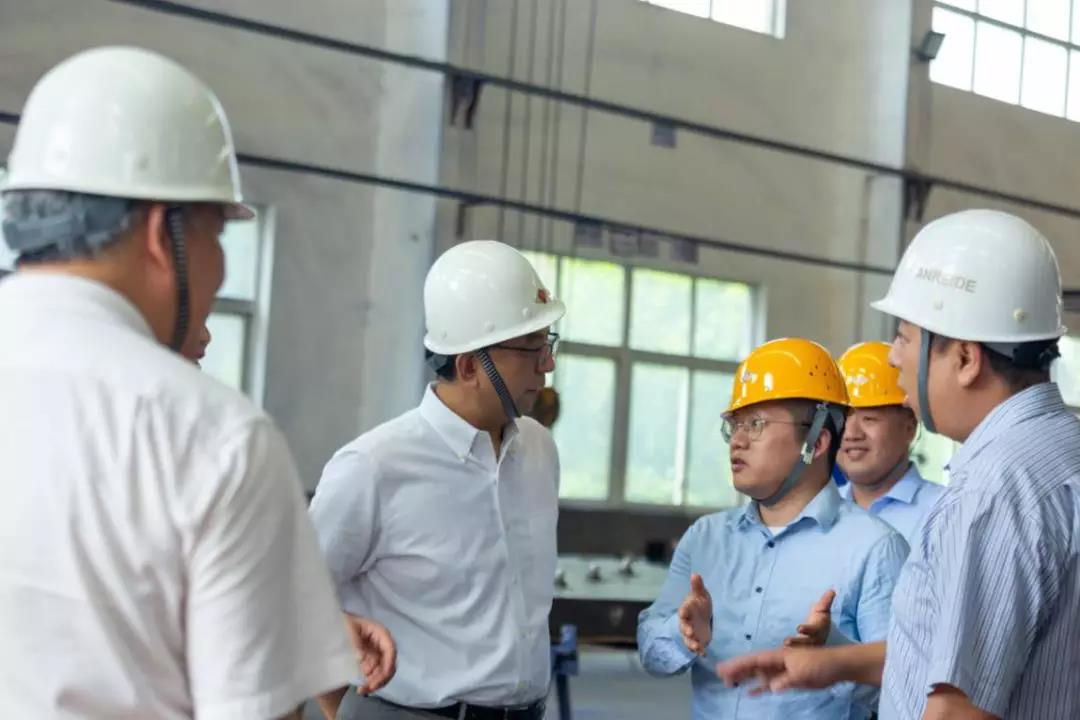 Mitsui Products and Bozhang Mechatronics Deepen Overseas Market Development Cooperation Mitsui Products and Bozhang Mechatronics Deepen Overseas Market Development Cooperation