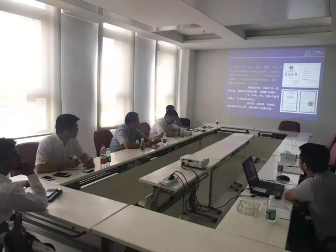 Mitsui Products and Bozhang Mechatronics Deepen Overseas Market Development Cooperation Mitsui Products and Bozhang Mechatronics Deepen Overseas Market Development Cooperation