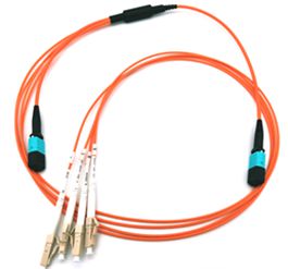 MPO/MTP Harness Cable/Patch Cords