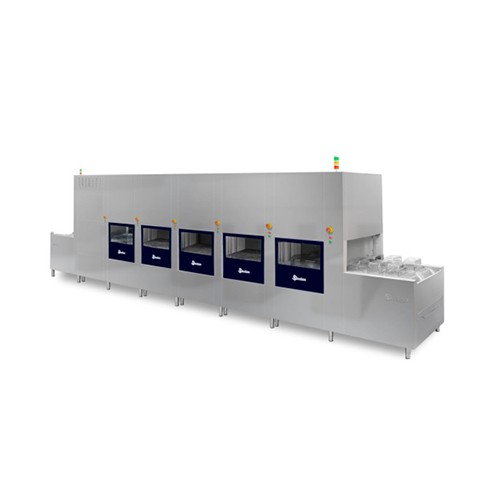 AC3500 隧道式笼具清洗机