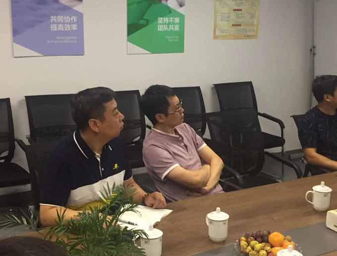 人社局领导带队开展“智慧医疗、健康养老” 专项调研 人社局领导带队开展“智慧医疗、健康养老” 专项调研
