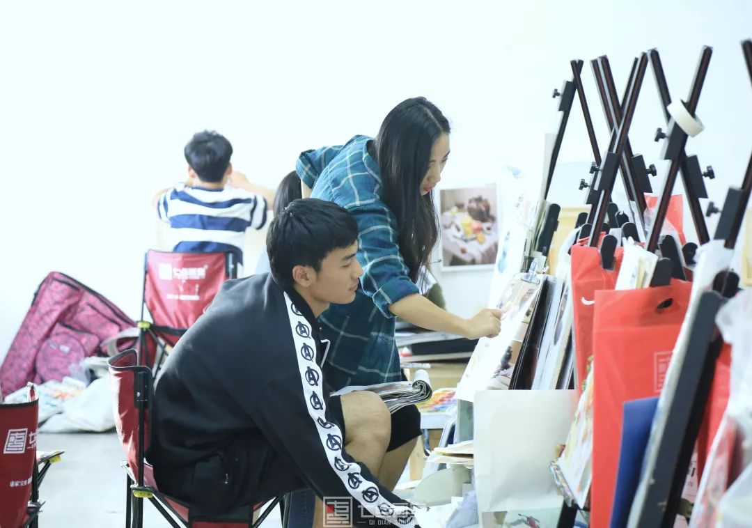 七点画室 ▏零基础“宝藏男孩”的逆袭之路 七点画室 ▏零基础“宝藏男孩”的逆袭之路