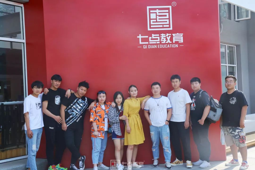 七点画室 ▏零基础“宝藏男孩”的逆袭之路 七点画室 ▏零基础“宝藏男孩”的逆袭之路
