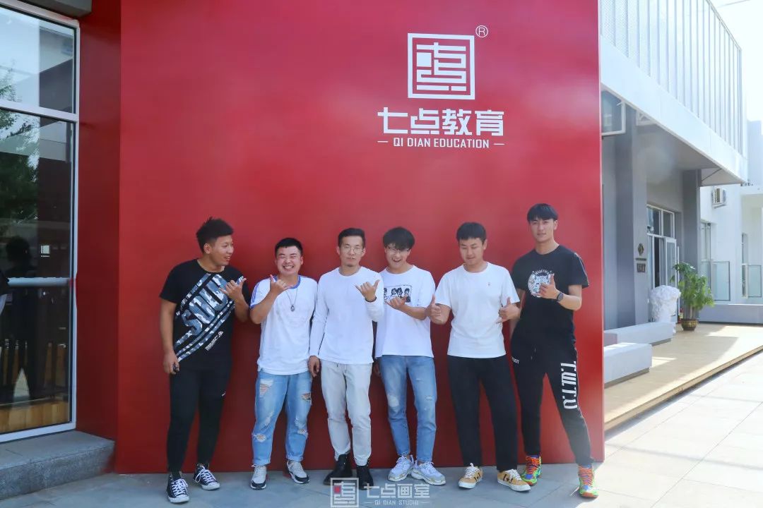 七点画室 ▏零基础“宝藏男孩”的逆袭之路 七点画室 ▏零基础“宝藏男孩”的逆袭之路