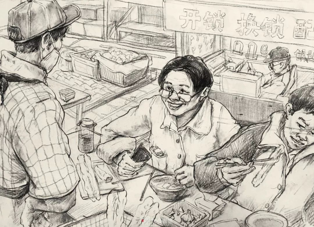 七点画室 ▏零基础“宝藏男孩”的逆袭之路 七点画室 ▏零基础“宝藏男孩”的逆袭之路