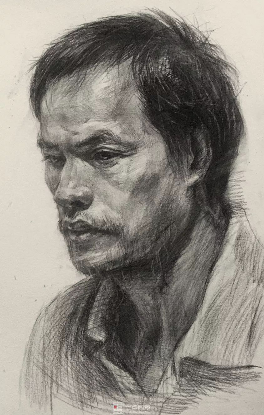 七点画室 ▏零基础“宝藏男孩”的逆袭之路 七点画室 ▏零基础“宝藏男孩”的逆袭之路