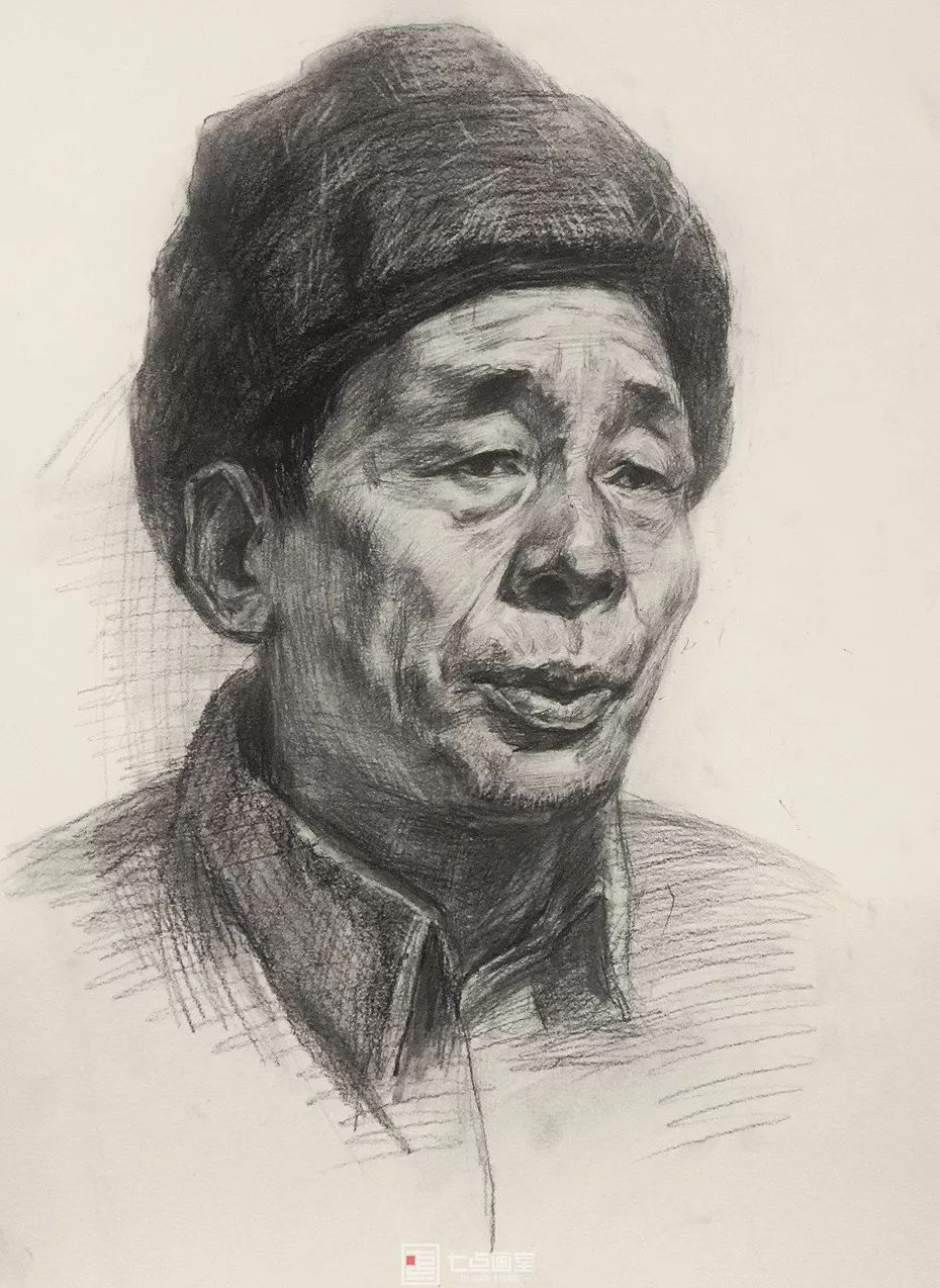 七点画室 ▏零基础“宝藏男孩”的逆袭之路 七点画室 ▏零基础“宝藏男孩”的逆袭之路