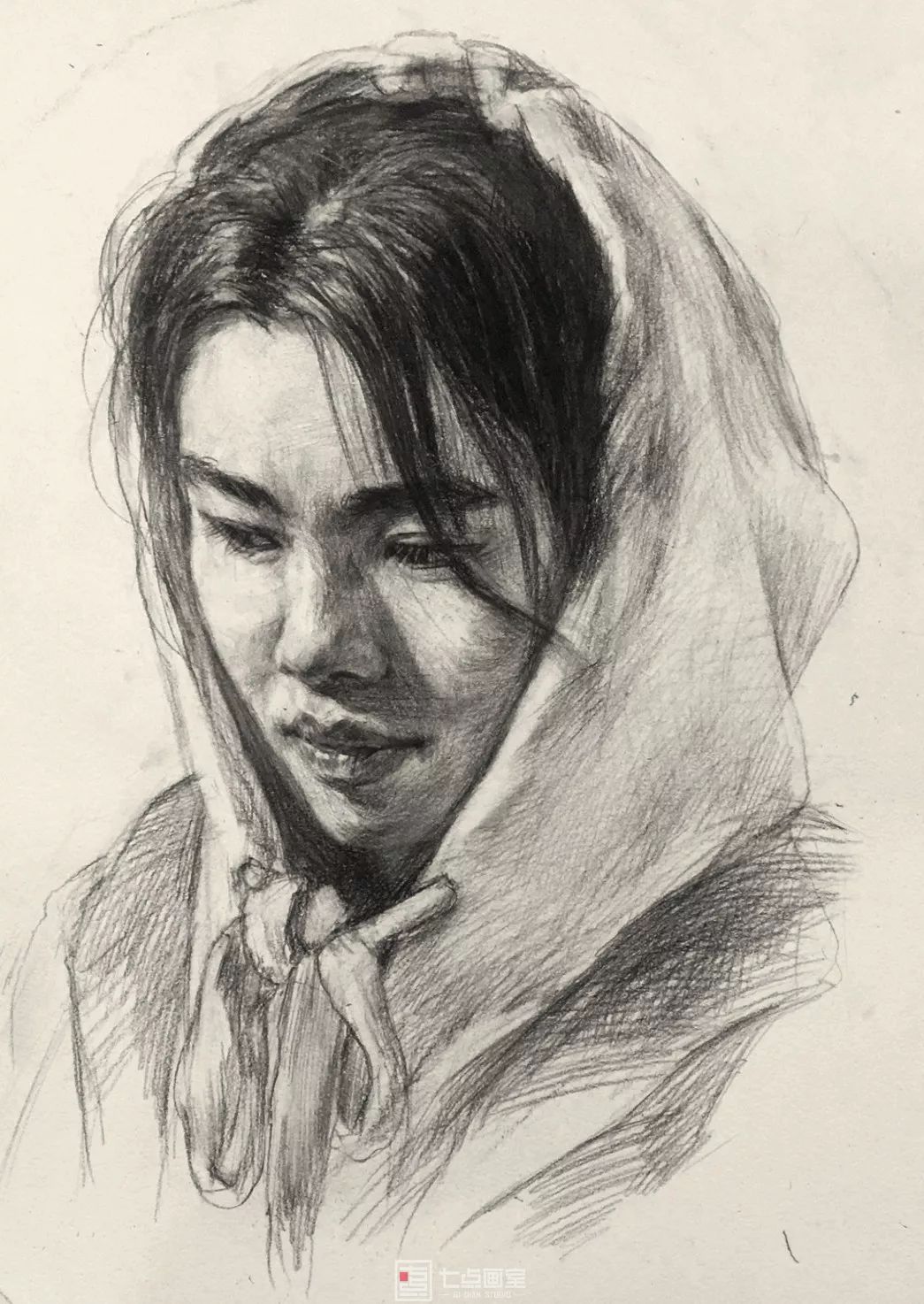七点画室 ▏零基础“宝藏男孩”的逆袭之路 七点画室 ▏零基础“宝藏男孩”的逆袭之路