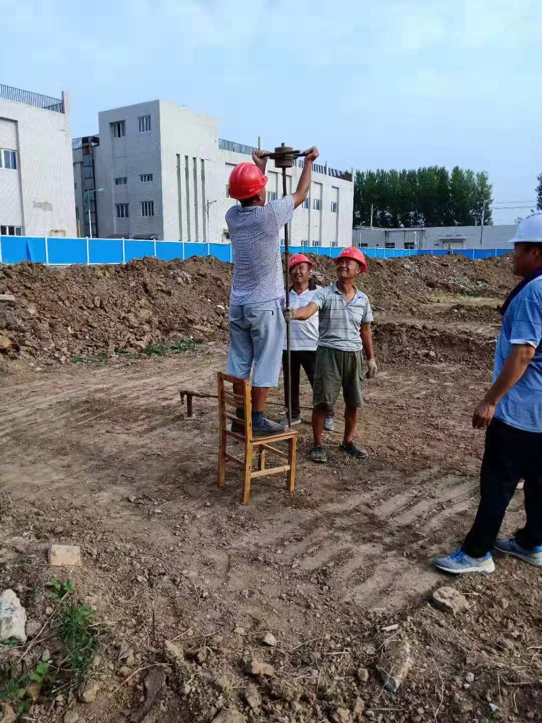 長興鋼構集團在建項目概況