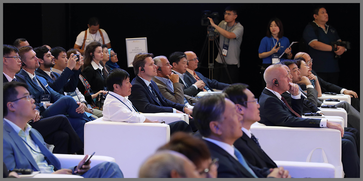珐琅厂全程助力 2019北京入境旅游全球战略合作伙伴会议