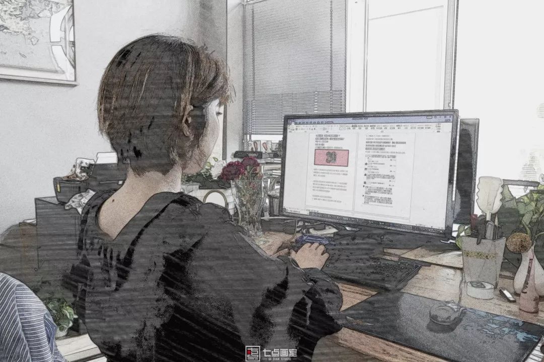 那个经常回复我们私信的小七老师究竟是何方神圣? 那个经常回复我们私信的小七老师究竟是何方神圣?
