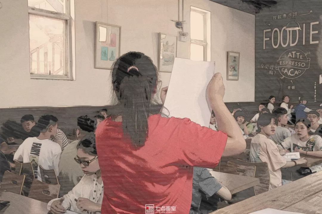 那个经常回复我们私信的小七老师究竟是何方神圣? 那个经常回复我们私信的小七老师究竟是何方神圣?