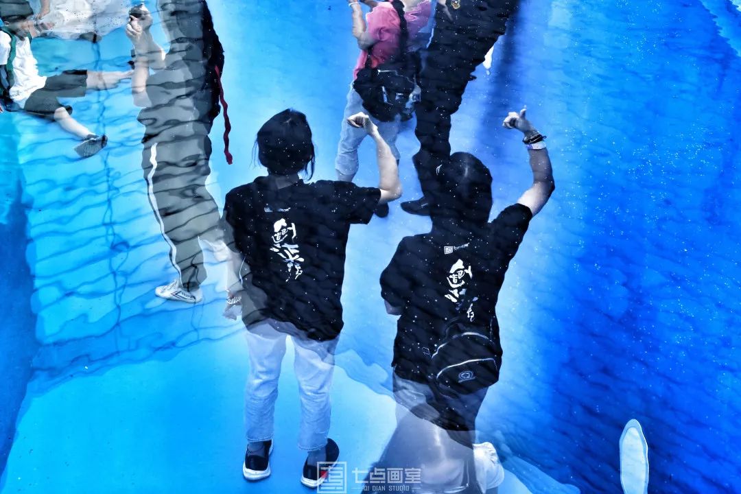 这样的夏令营来一百次都不觉得腻 这样的夏令营来一百次都不觉得腻