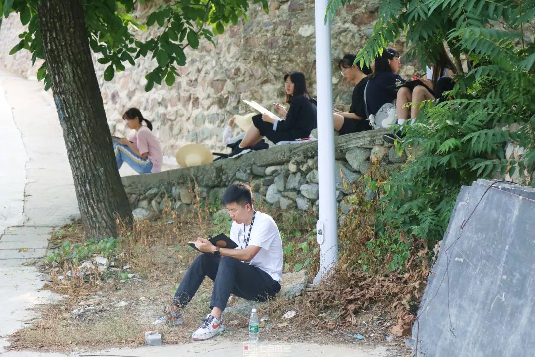 这样的夏令营来一百次都不觉得腻 这样的夏令营来一百次都不觉得腻