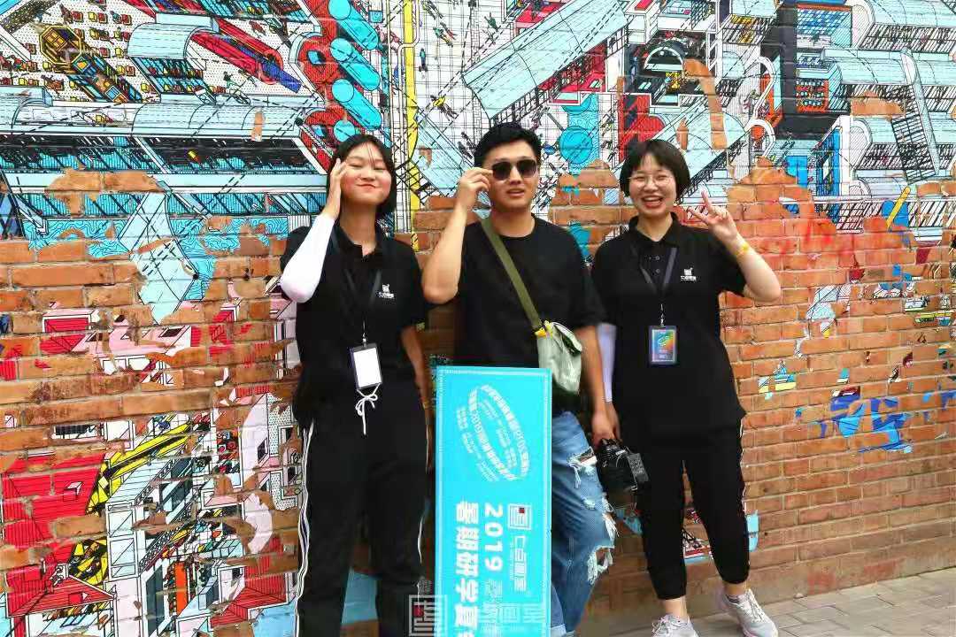 这样的夏令营来一百次都不觉得腻 这样的夏令营来一百次都不觉得腻