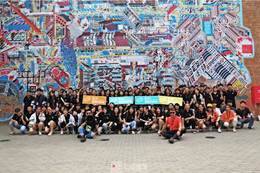 这样的夏令营来一百次都不觉得腻 这样的夏令营来一百次都不觉得腻