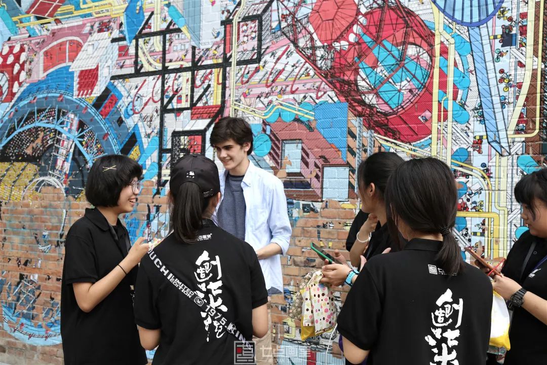 这样的夏令营来一百次都不觉得腻 这样的夏令营来一百次都不觉得腻