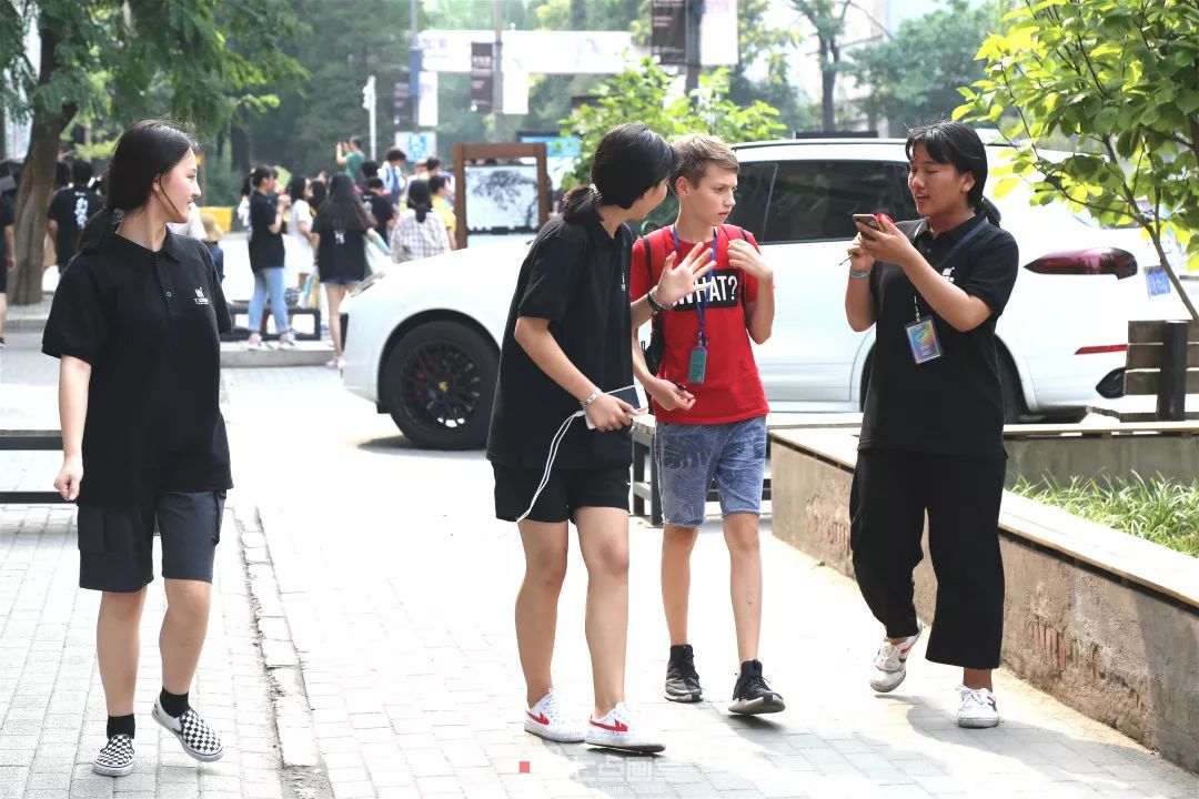 这样的夏令营来一百次都不觉得腻 这样的夏令营来一百次都不觉得腻