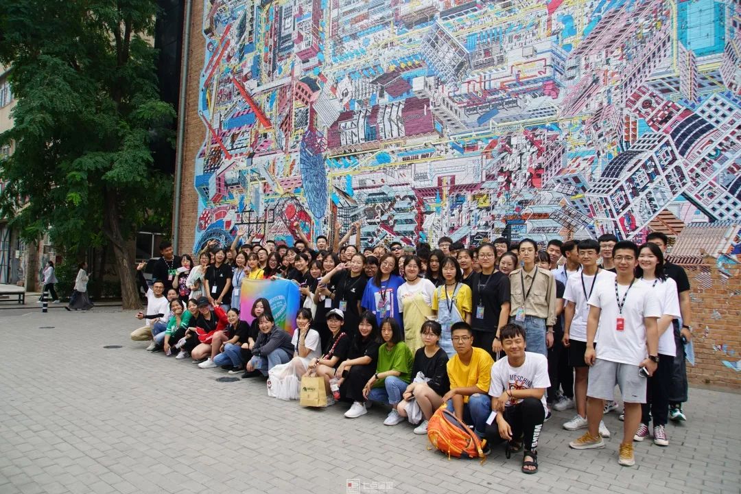 这样的夏令营来一百次都不觉得腻 这样的夏令营来一百次都不觉得腻
