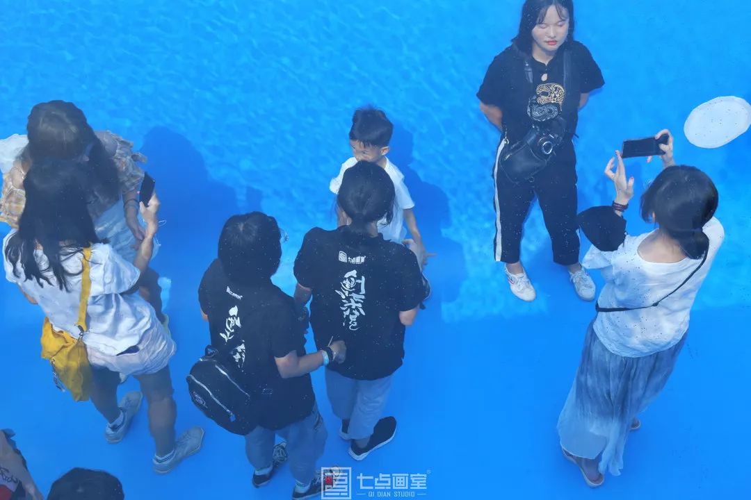 这样的夏令营来一百次都不觉得腻 这样的夏令营来一百次都不觉得腻