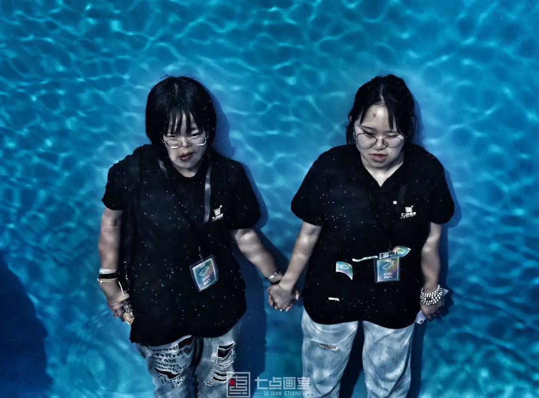 这样的夏令营来一百次都不觉得腻 这样的夏令营来一百次都不觉得腻