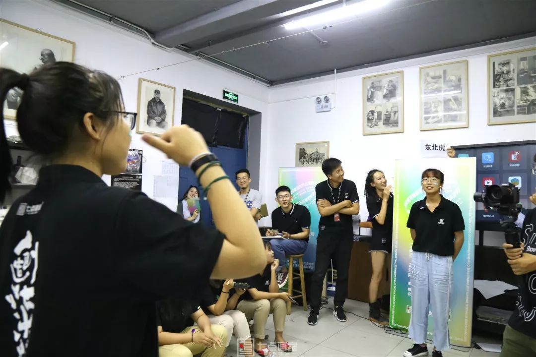 这样的夏令营来一百次都不觉得腻 这样的夏令营来一百次都不觉得腻