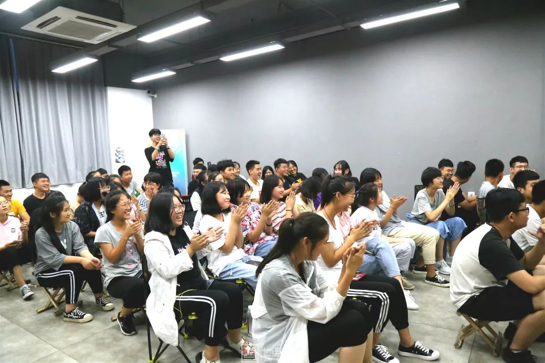 这样的夏令营来一百次都不觉得腻 这样的夏令营来一百次都不觉得腻