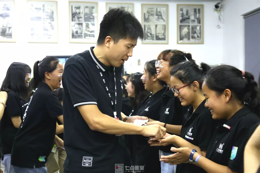 这样的夏令营来一百次都不觉得腻 这样的夏令营来一百次都不觉得腻