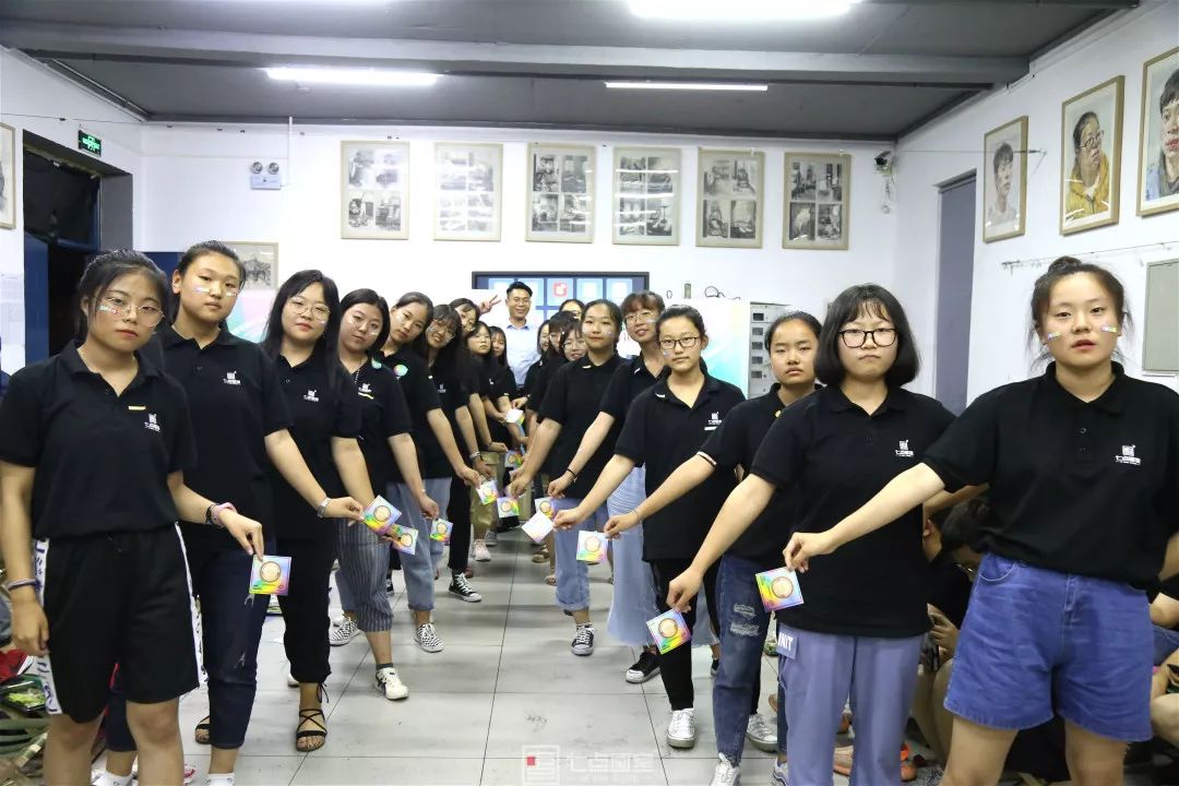 这样的夏令营来一百次都不觉得腻 这样的夏令营来一百次都不觉得腻