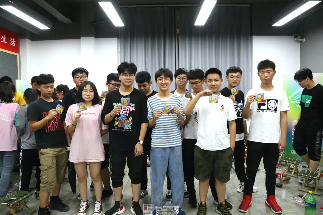 这样的夏令营来一百次都不觉得腻 这样的夏令营来一百次都不觉得腻