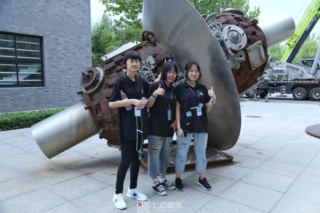 这样的夏令营来一百次都不觉得腻 这样的夏令营来一百次都不觉得腻