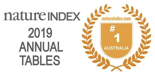 Nature Index排名|昆士兰大学蝉联澳洲第一! Nature Index排名|昆士兰大学蝉联澳洲第一!