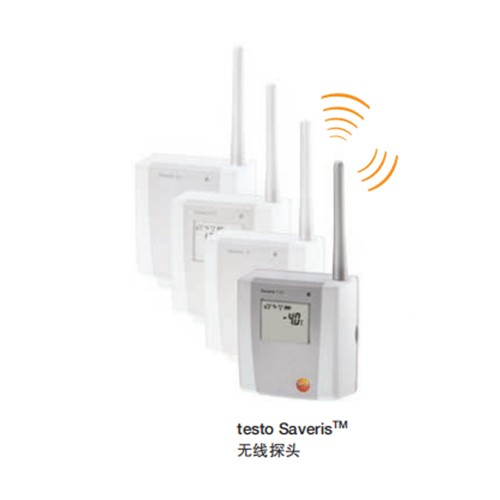 德图SaverisTM 无线探头