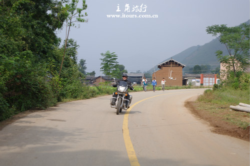 2010云南摩托之旅