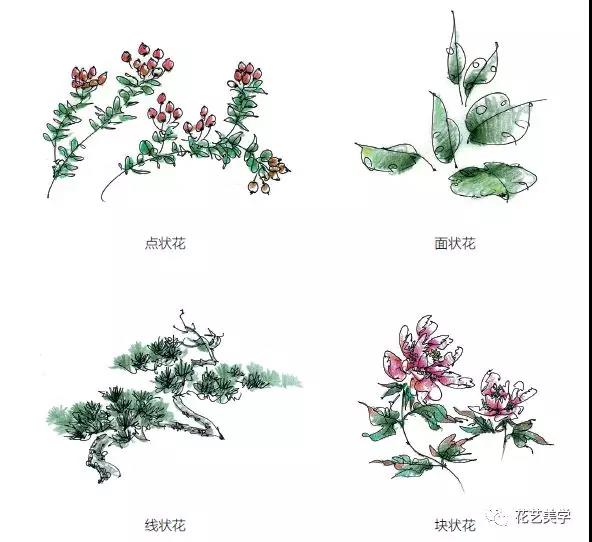 一茶席，无花不美，有花则仙