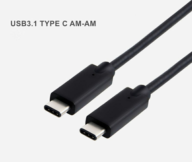 USB typeC cable M/M