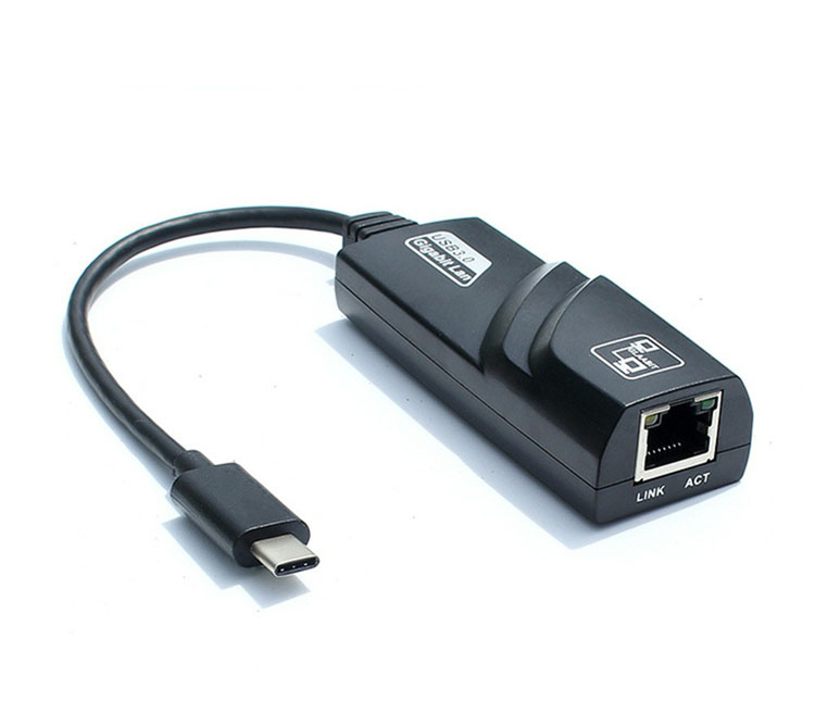 TypeC Gigabit Ethernet Adaptor