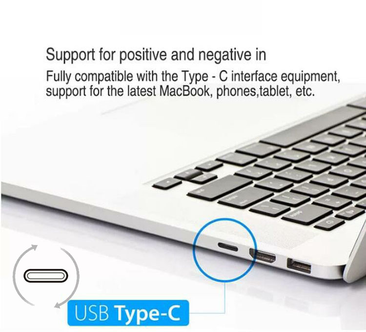 TypeC Gigabit Ethernet Adaptor