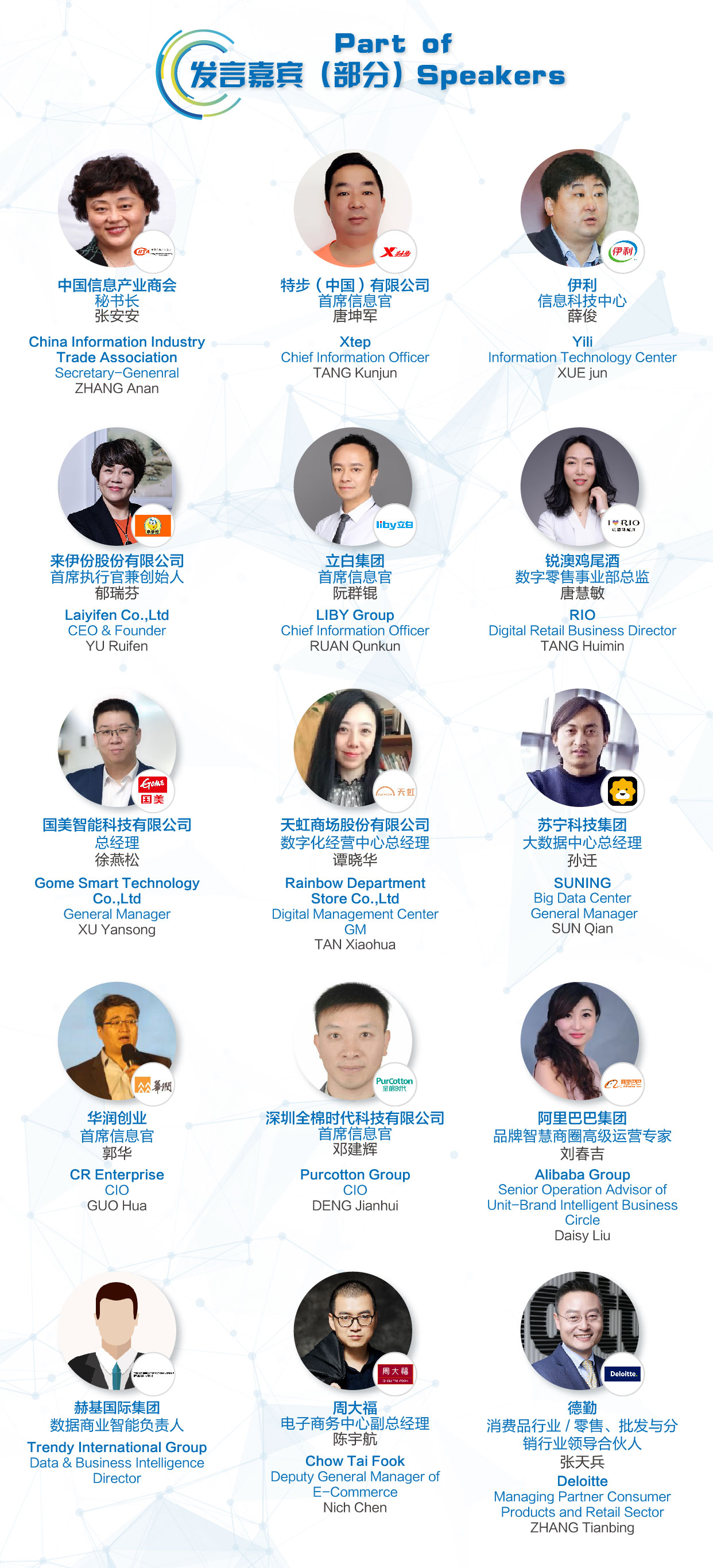 The 3rd China Retail Digital Summit