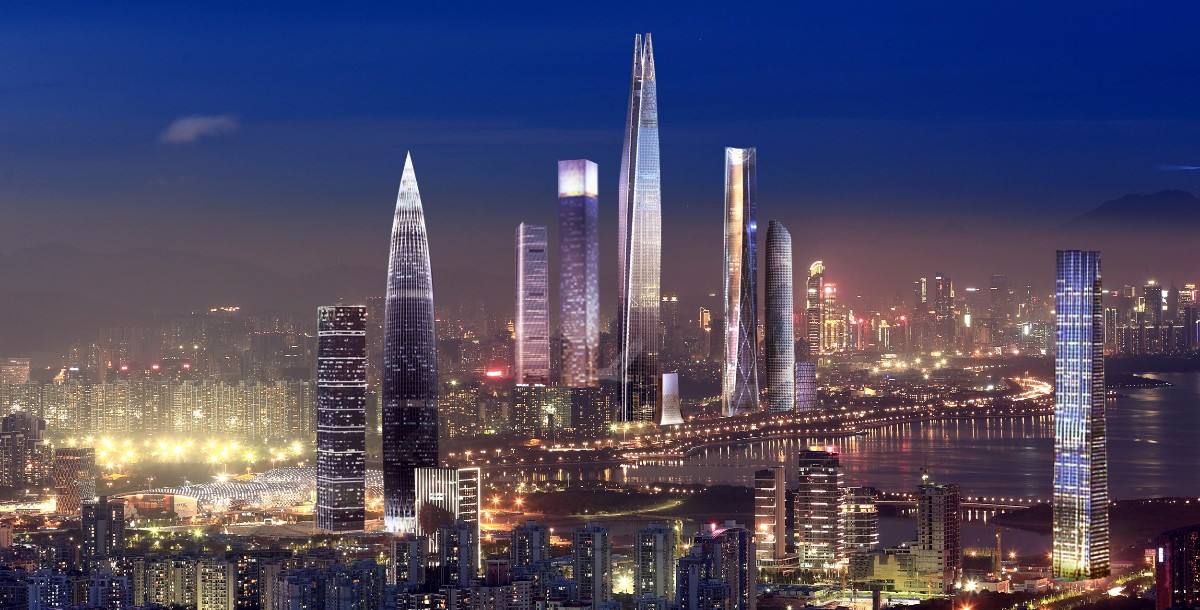 深圳喜提热搜头条,一图读懂深圳建设中国特色社会主义先行示范区 深圳喜提热搜头条,一图读懂深圳建设中国特色社会主义先行示范区
