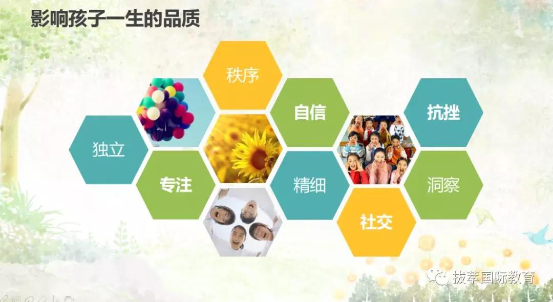 活动回顾 | “协助生命，静待花开”暨精英班家长会纪实！