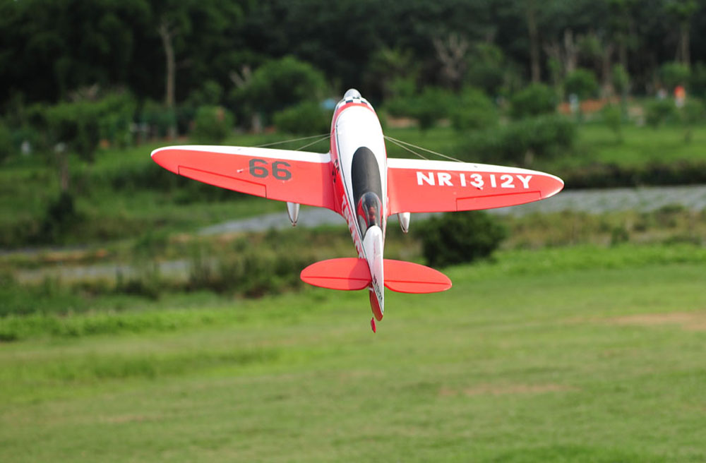 TOP RC 模型飞机 1200MM 吉比