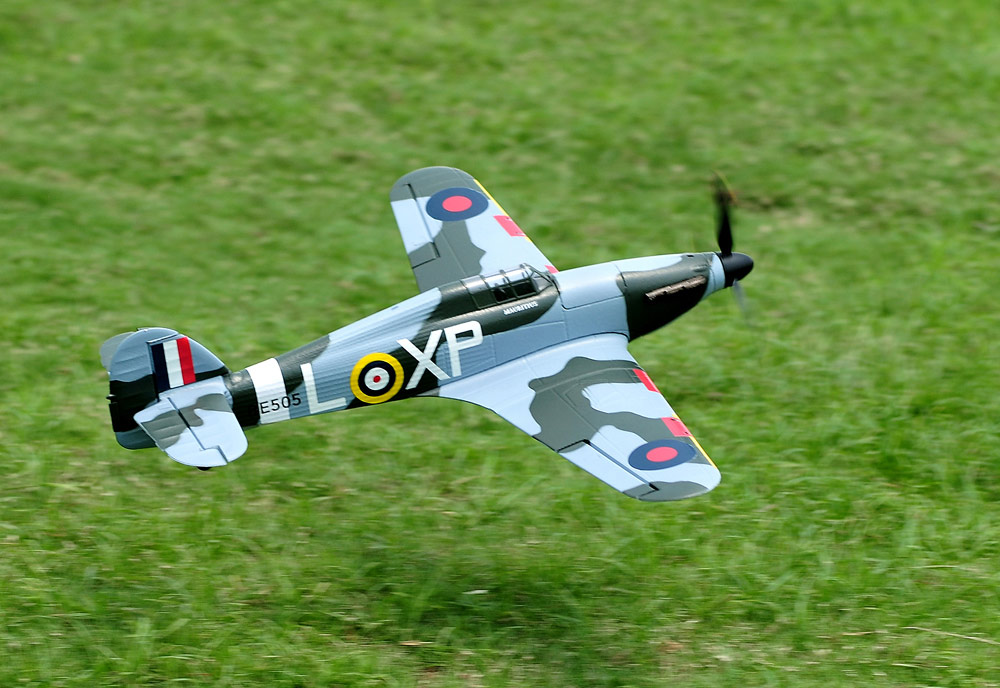 TOP  RC  750MM  Hurricane