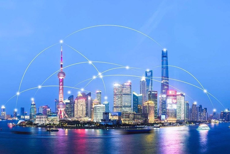 联盟组织北京云舟科技公司同中北镇招商办投资对接会