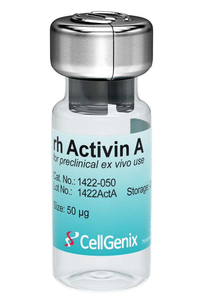 Preclinical rh Activin A